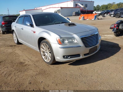 CHRYSLER 300 2011