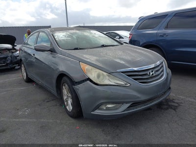 HYUNDAI SONATA 2013