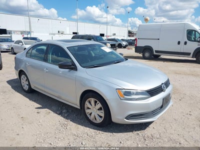 VOLKSWAGEN JETTA 2012