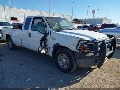 FORD F-250 2007