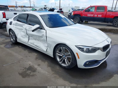 BMW 430I GRAN COUPE 2019
