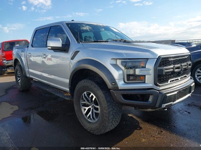 FORD F-150 2017