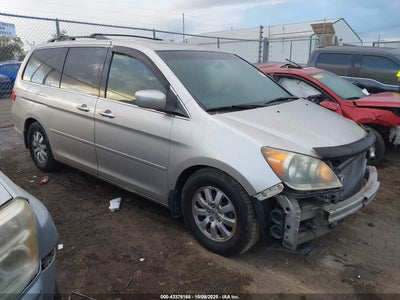 HONDA ODYSSEY 2008