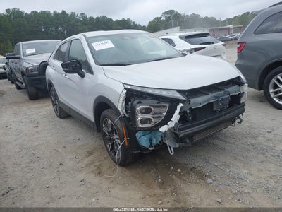 MITSUBISHI ECLIPSE CROSS 2024