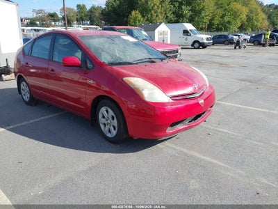 TOYOTA PRIUS 2008