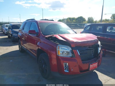 GMC TERRAIN 2015