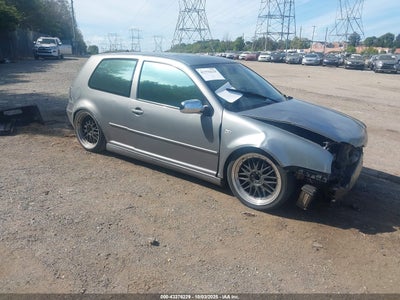 VOLKSWAGEN GTI 2003