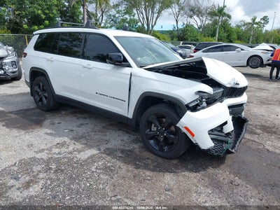 JEEP GRAND CHEROKEE L 2023