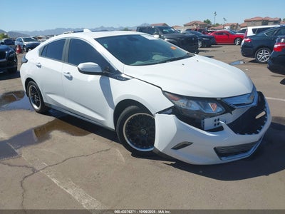 CHEVROLET VOLT 2017