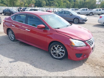 NISSAN SENTRA 2014