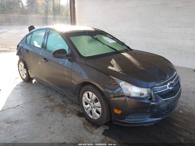 CHEVROLET CRUZE 2014