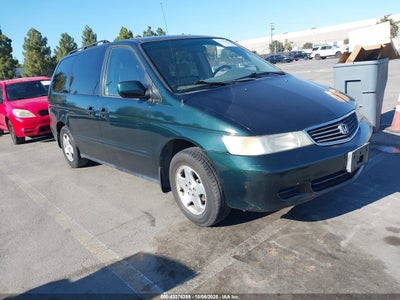 HONDA ODYSSEY 2000