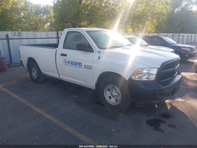 RAM 1500 2017