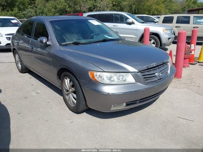 HYUNDAI AZERA 2008