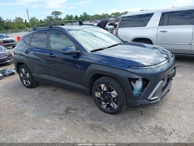 HYUNDAI KONA 2025