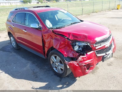 CHEVROLET EQUINOX 2013