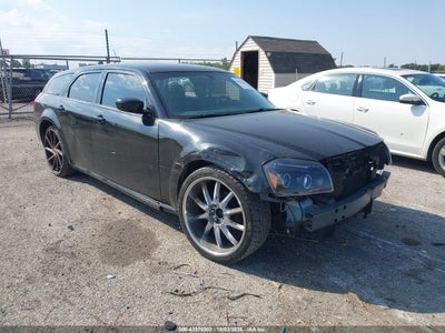 DODGE MAGNUM 2008