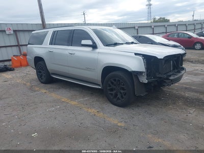 GMC YUKON XL 2016