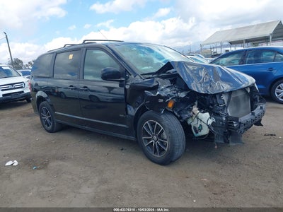 DODGE GRAND CARAVAN 2019