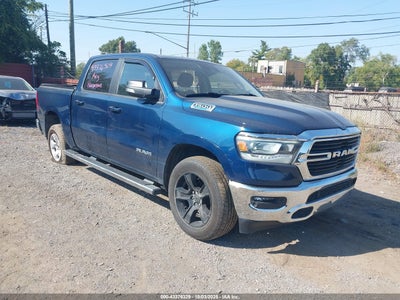 RAM 1500 2021