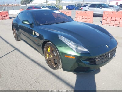 FERRARI FF 2014