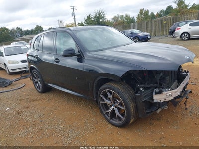 BMW X5 2022