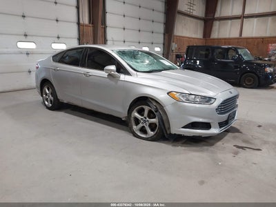 FORD FUSION 2014
