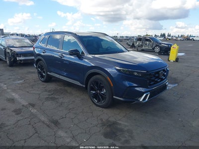 HONDA CR-V HYBRID 2024