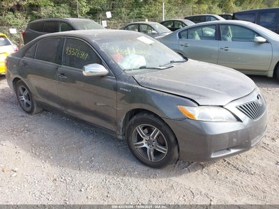 TOYOTA CAMRY HYBRID 2008