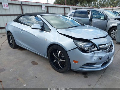 BUICK CASCADA 2016