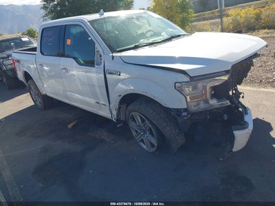 FORD F-150 2018