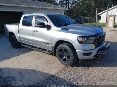 RAM 1500 2022