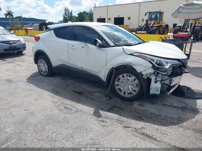 TOYOTA C-HR 2019