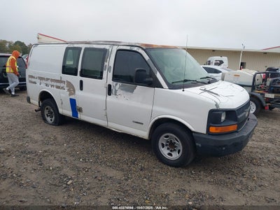 CHEVROLET EXPRESS 2007