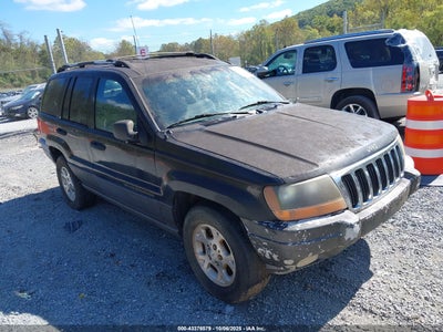 JEEP GRAND CHEROKEE 2000