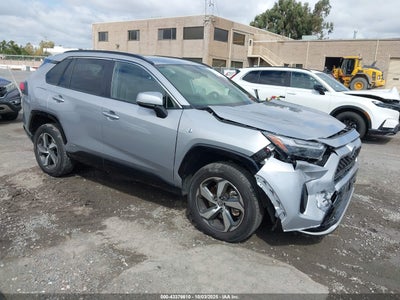 TOYOTA RAV4 PRIME 2024