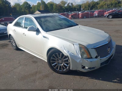 CADILLAC CTS 2013