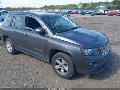 JEEP COMPASS 2017