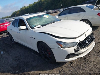 MASERATI GHIBLI 2016
