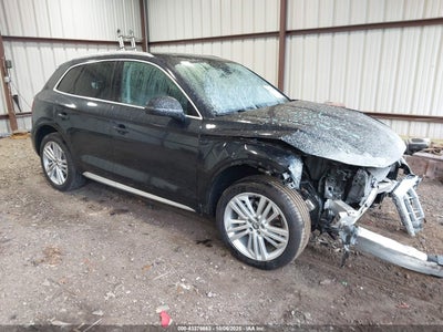 AUDI Q5 2018
