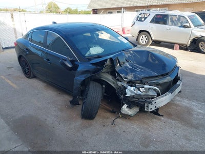 ACURA ILX 2014