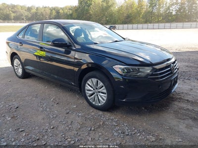 VOLKSWAGEN JETTA 2019