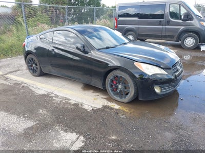 HYUNDAI GENESIS 2010