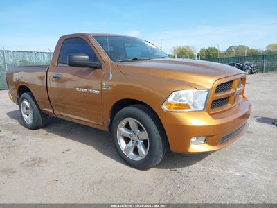 RAM 1500 2012