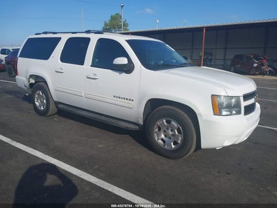 CHEVROLET SUBURBAN 1500 2012