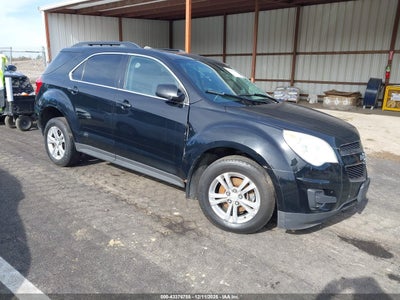 CHEVROLET EQUINOX 2014