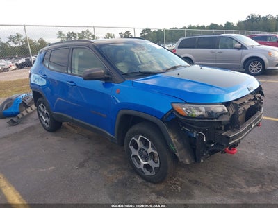 JEEP COMPASS 2022