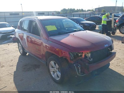 JEEP COMPASS 2015
