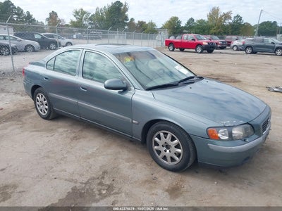 VOLVO S60 2003