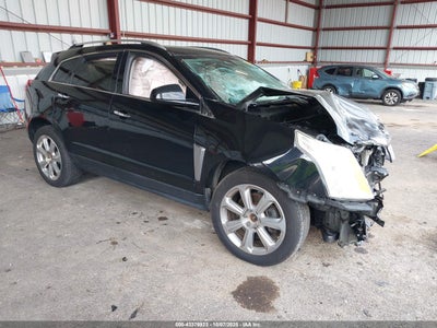 CADILLAC SRX 2015